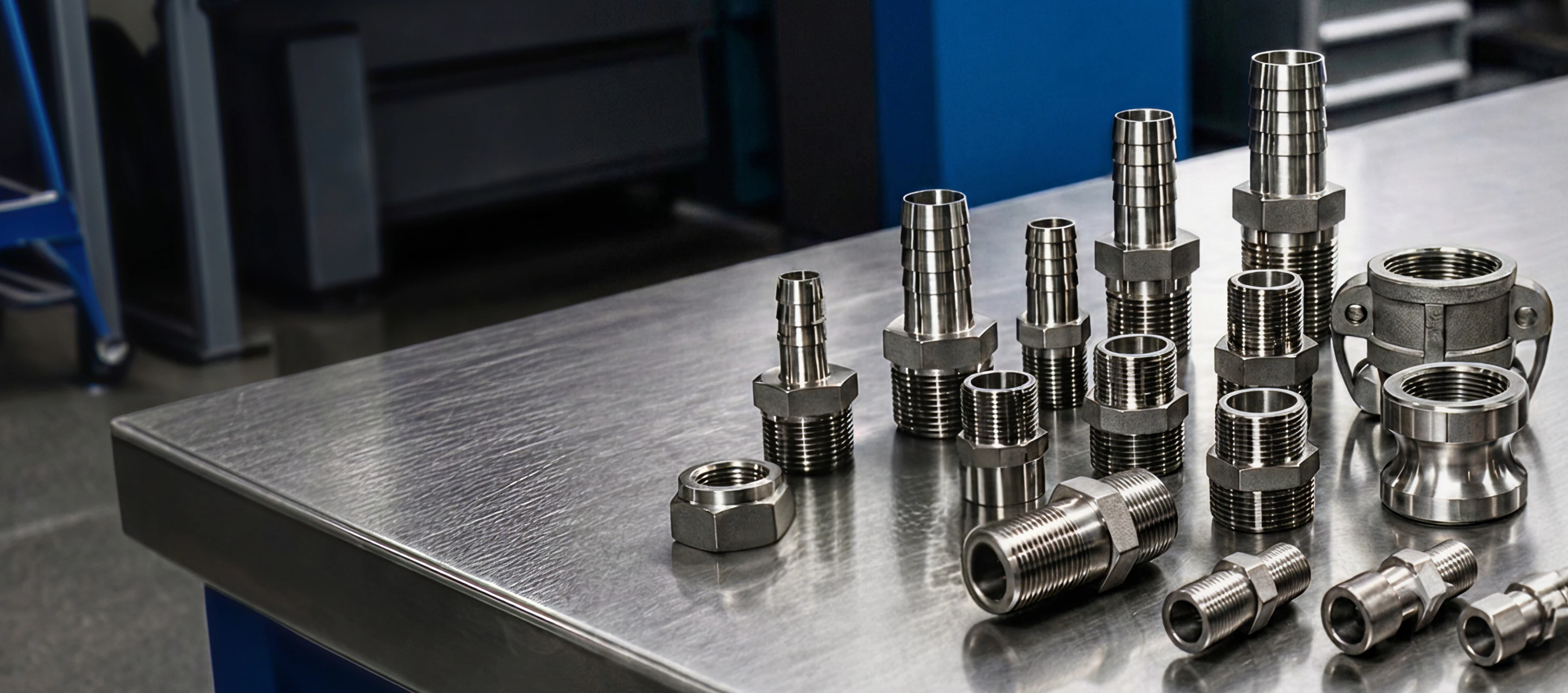 Built Without Compromise. Trusted to Perform.