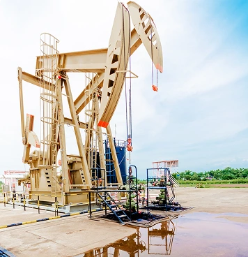 Oil & Gas